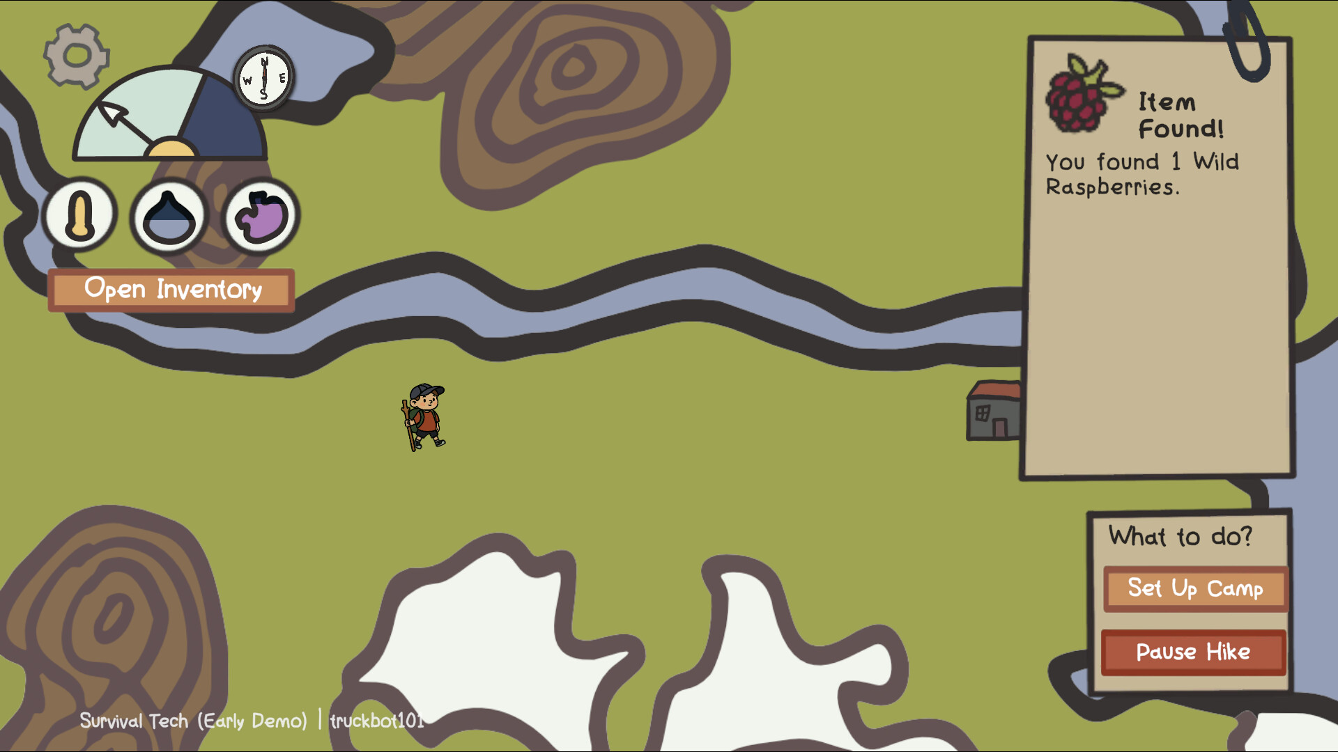 Survival Tech screenshot 5