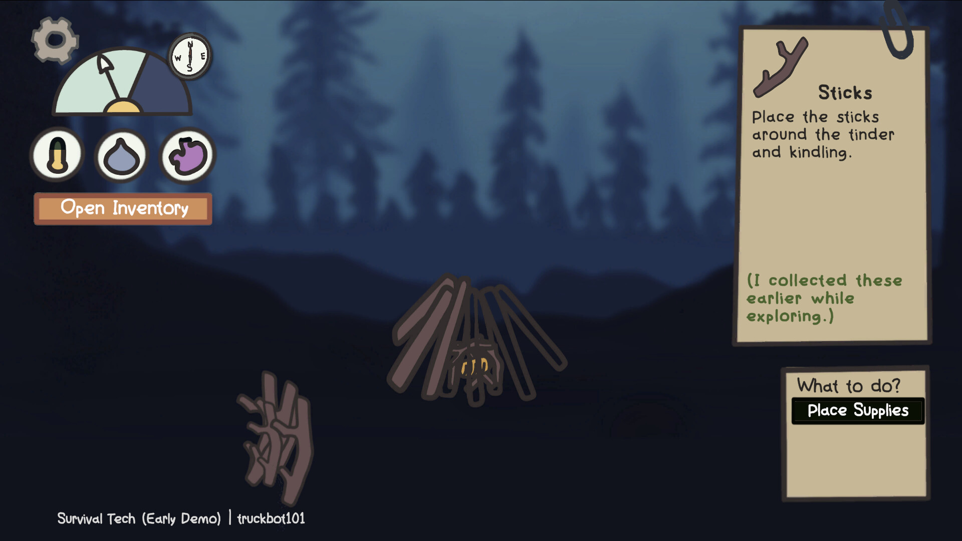 Survival Tech screenshot 3