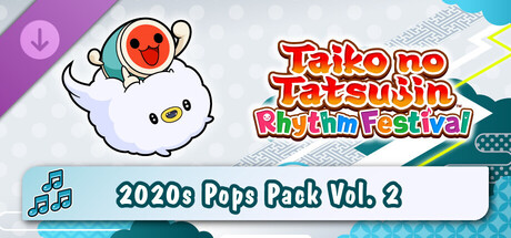 Taiko no Tatsujin: Rhythm Festival - 2020s Pops Pack Vol. 2