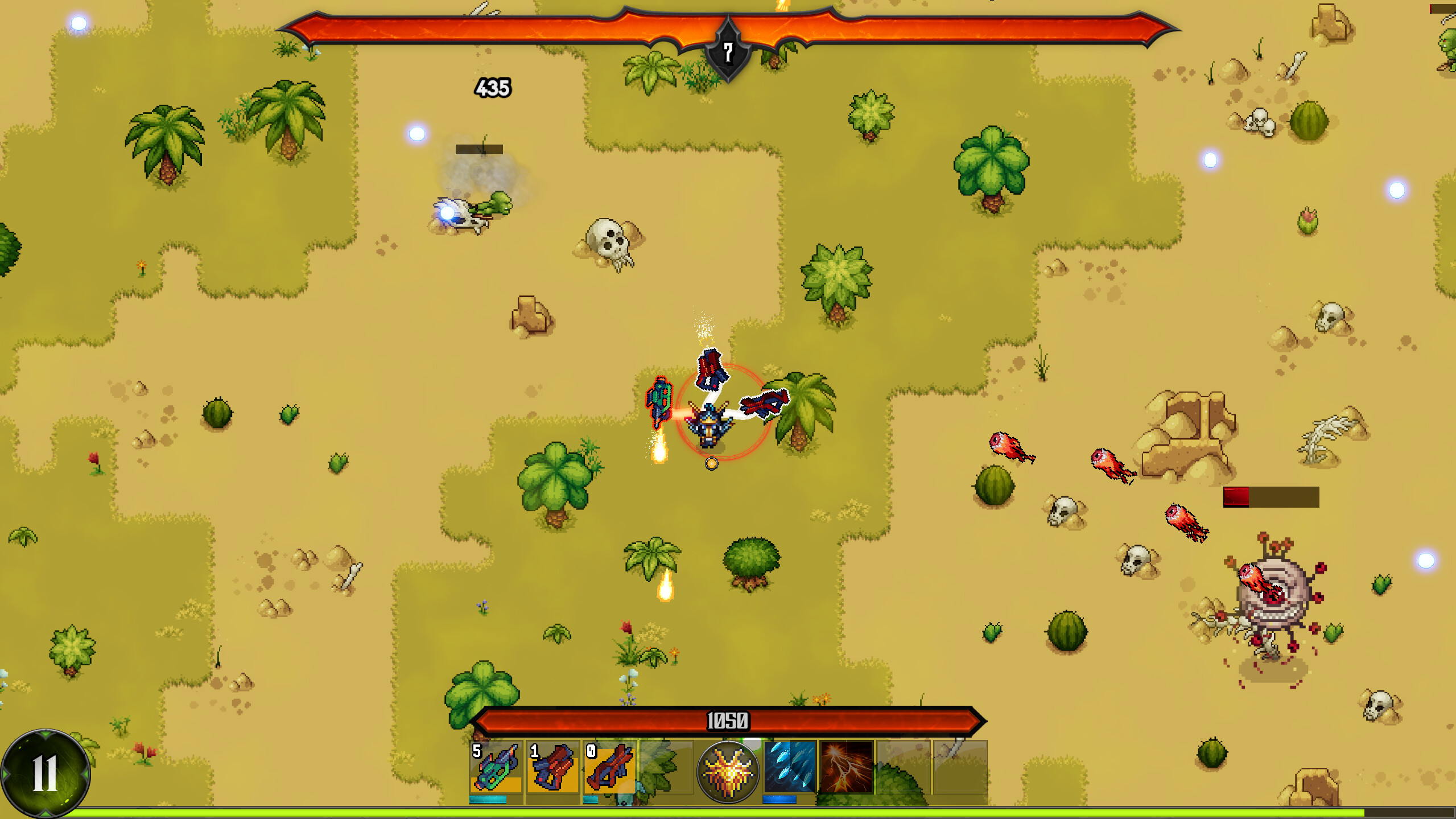 Spells & Shells screenshot 8