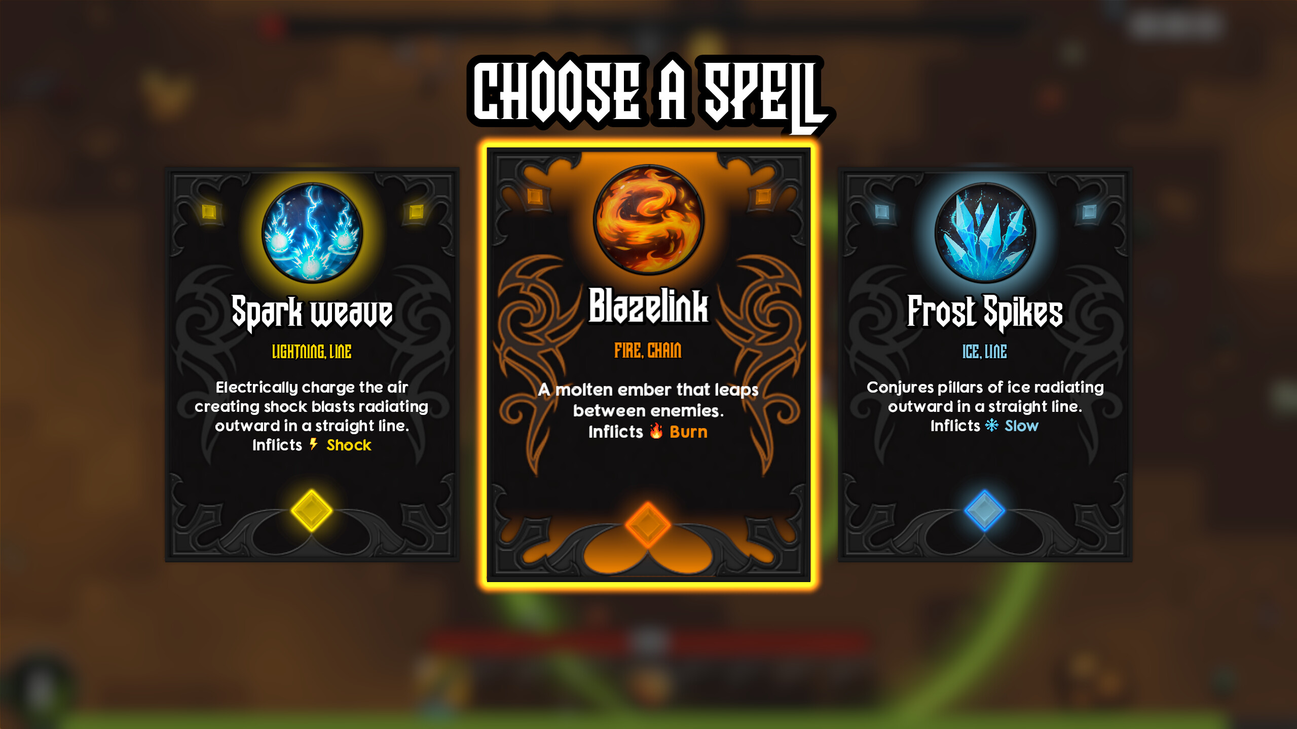 Spells & Shells screenshot 5