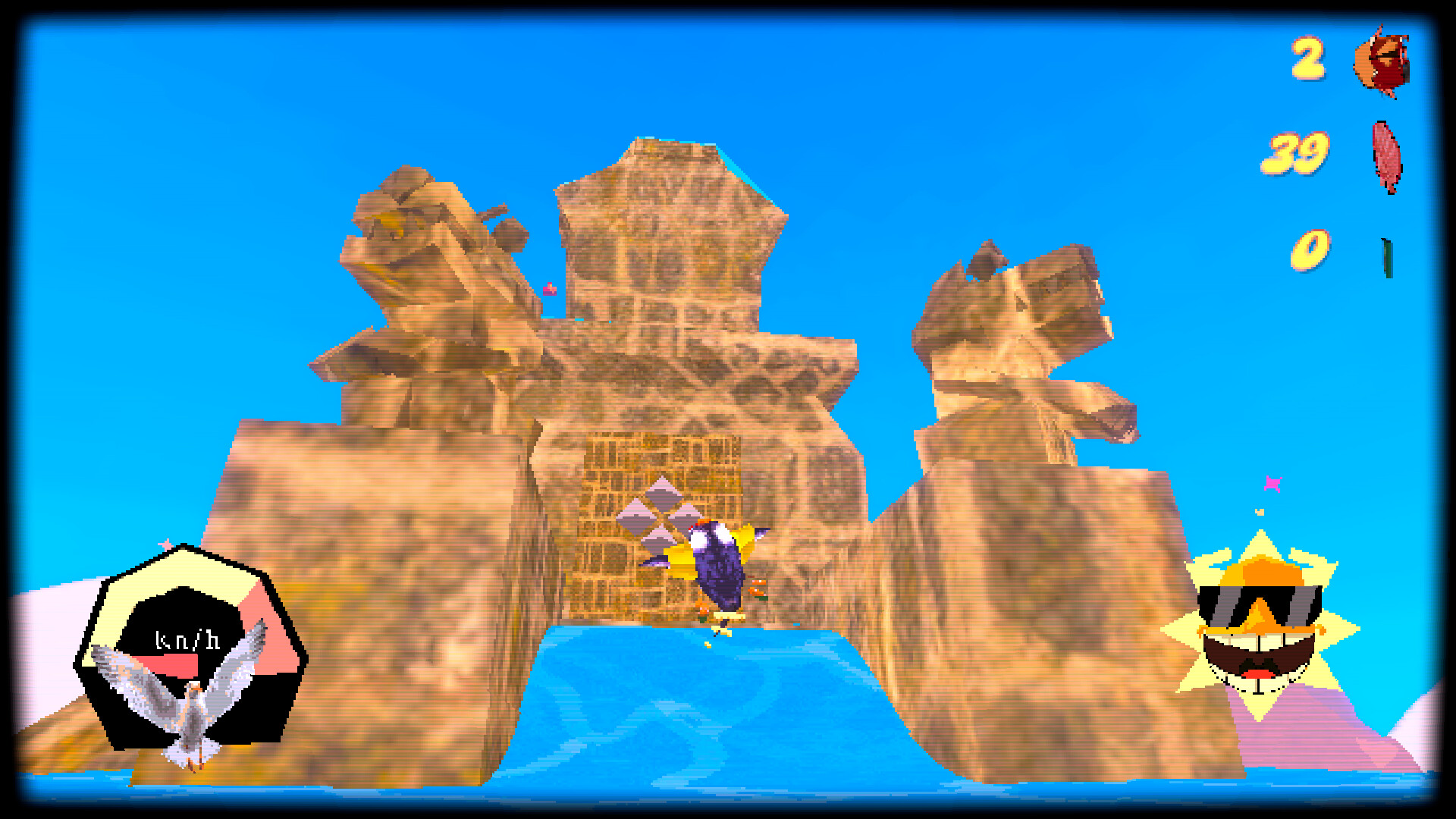 Sonki's Lagoon screenshot 6