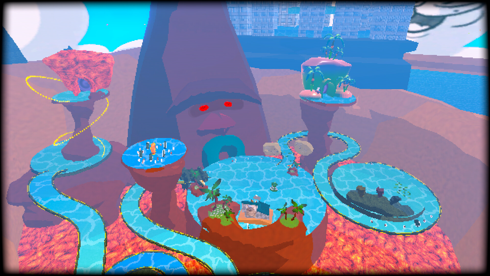 Sonki's Lagoon screenshot 9