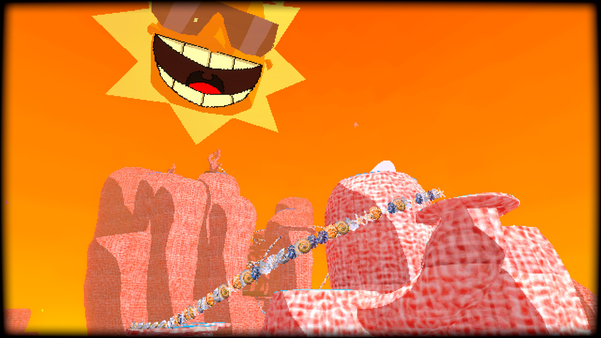 Sonki's Lagoon screenshot 7