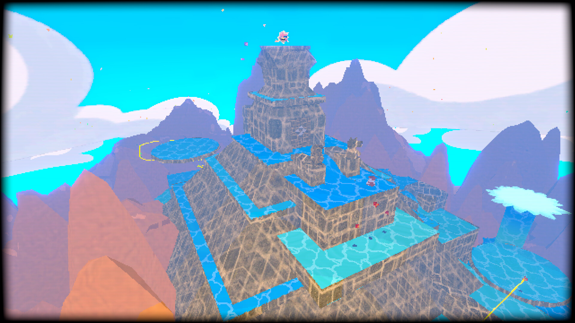 Sonki's Lagoon screenshot 11