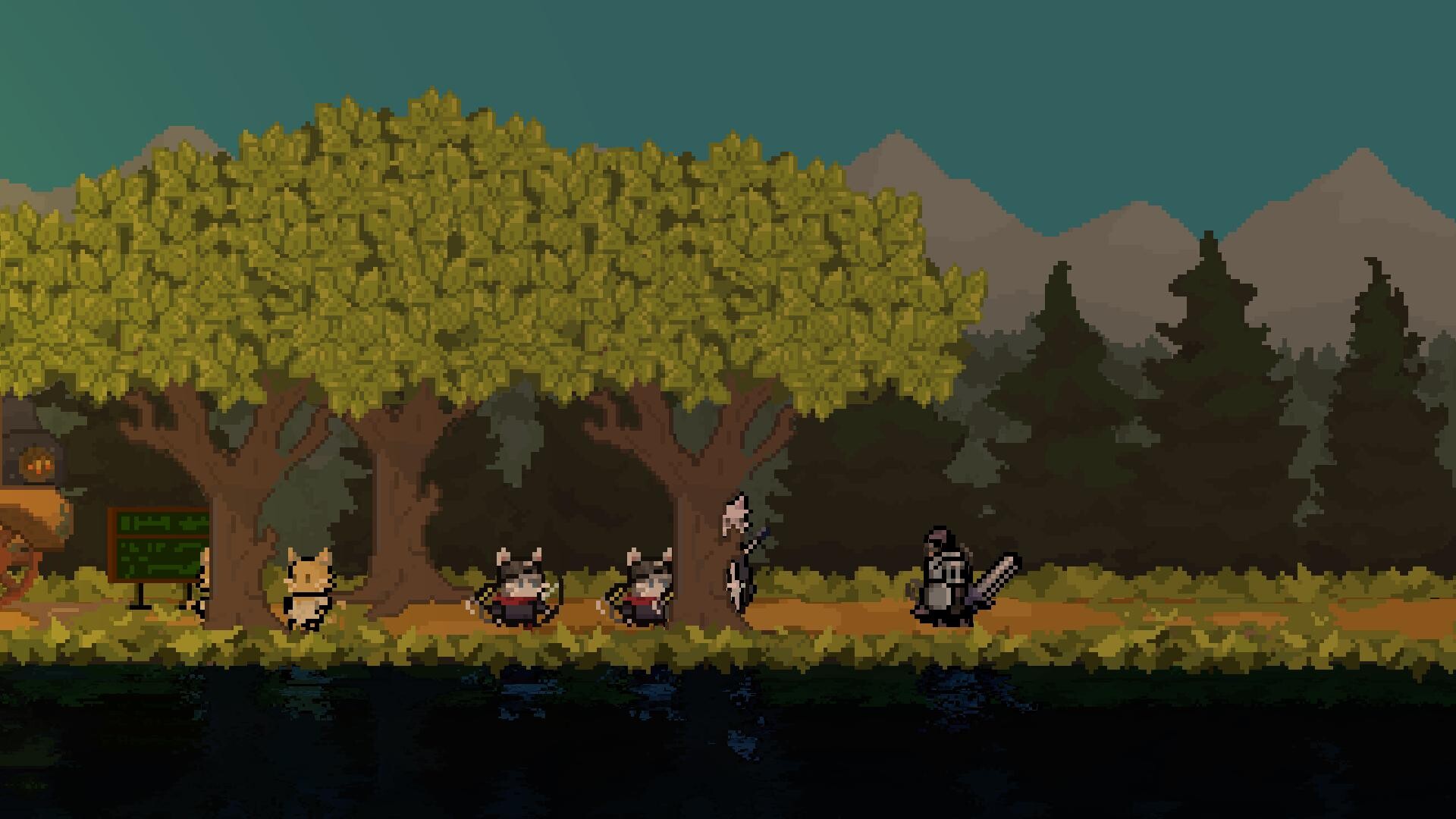 Cat Caravans screenshot 5