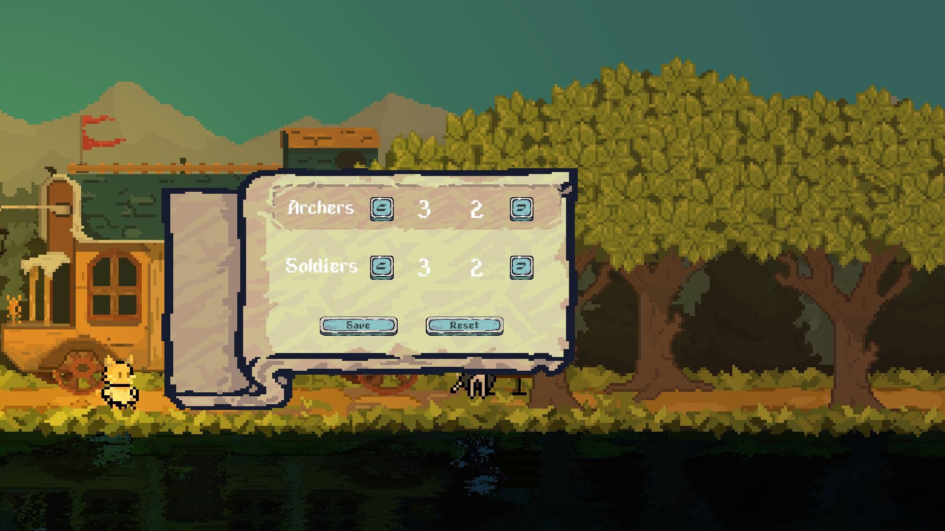 Cat Caravans screenshot 3