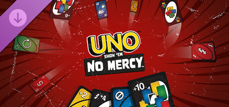UNO™ SHOW’EM NO MERCY!™
