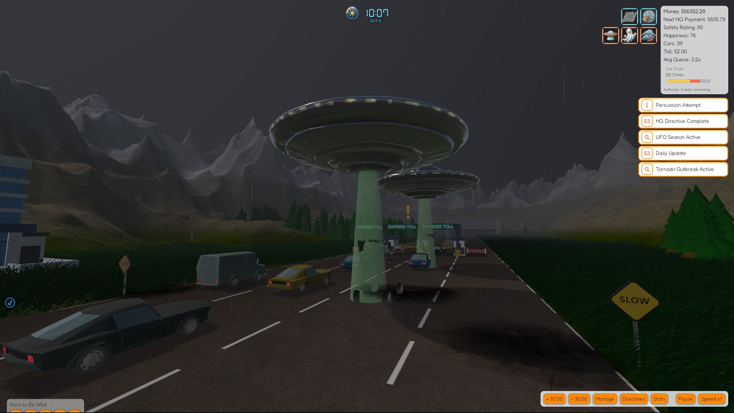 Tollway Tycoon screenshot 7