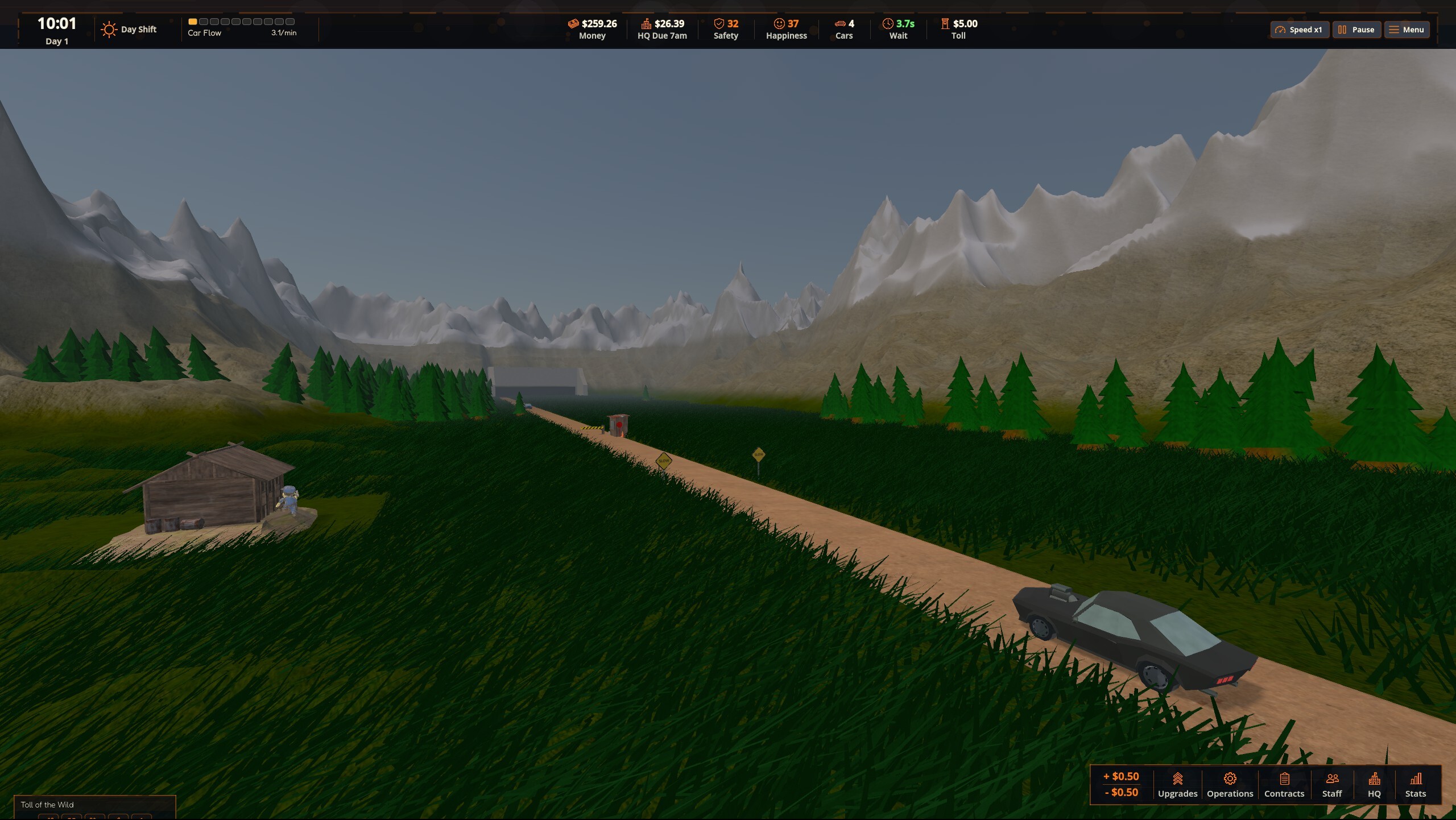 Tollway Tycoon screenshot 6