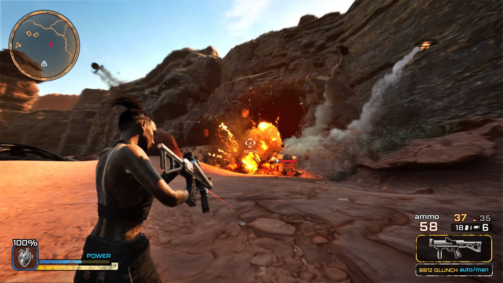 RageFall screenshot 5
