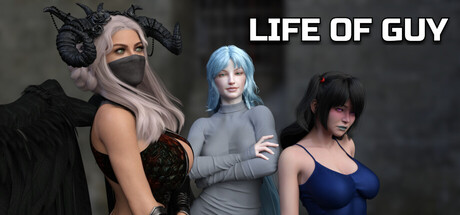 Life of Guy - Chapter 1