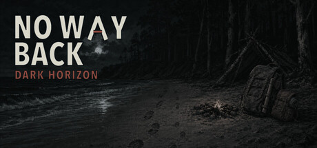 No Way Back: Dark Horizon — Steam header
