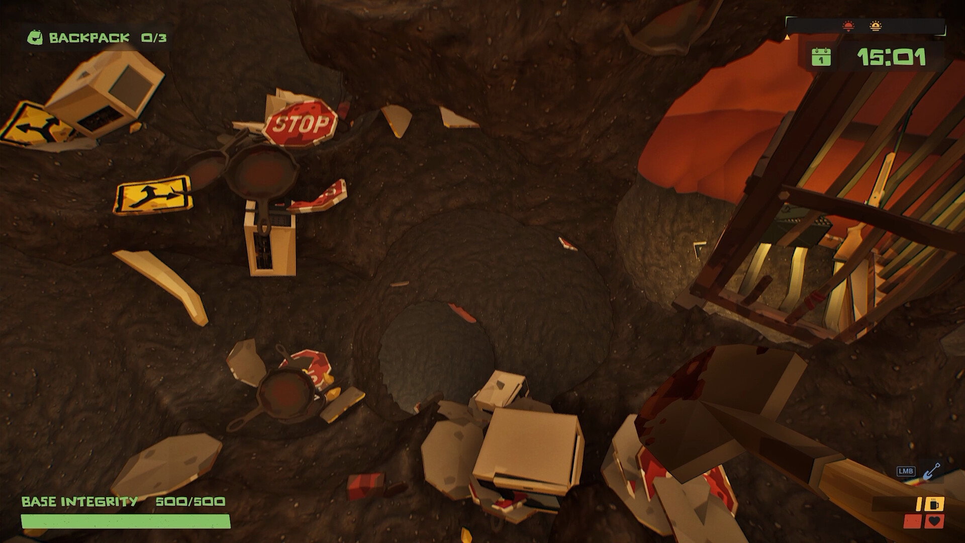 The Spotter: Dig or Die — изображение 2