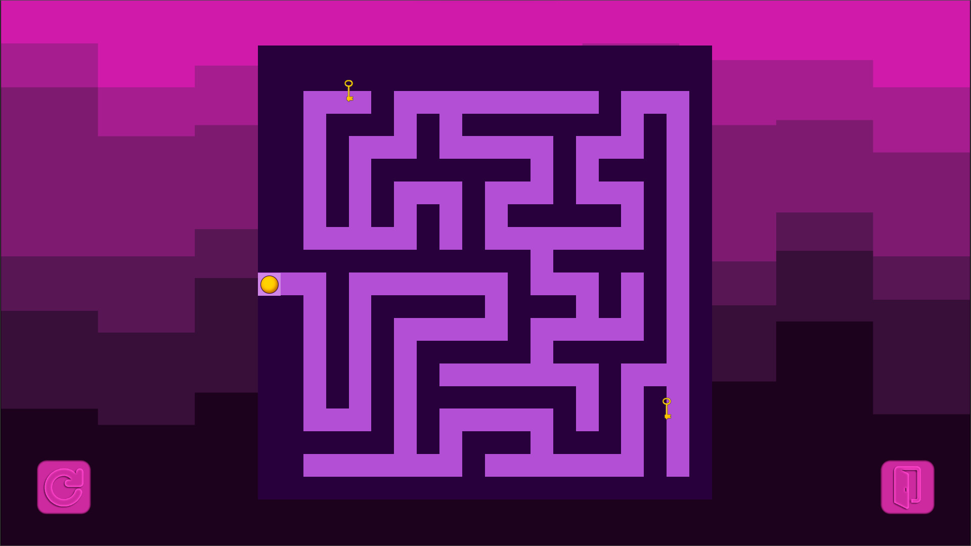 Puzzle Vault screenshot 1