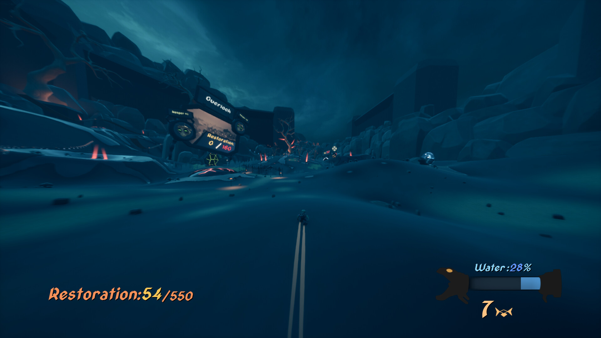 Unkept screenshot 1
