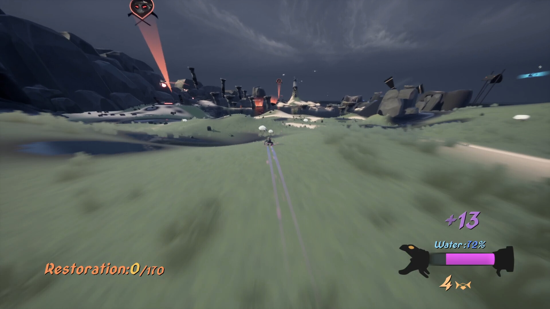 Unkept screenshot 2