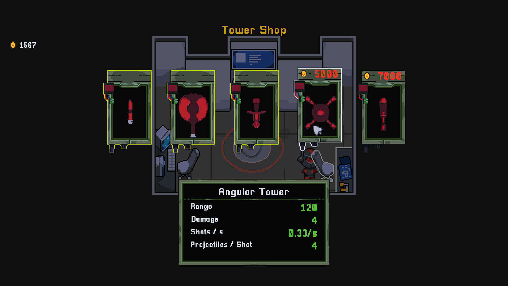 Stellara Vanguard screenshot 7