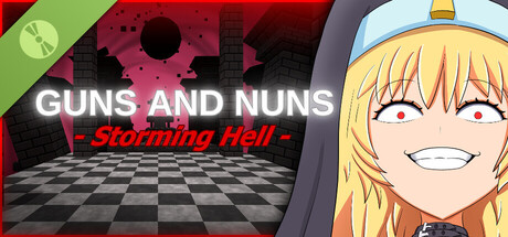 Guns and Nuns: Storming Hell Demo