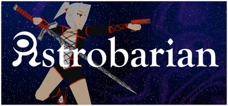 Astrobarian™ — Steam header