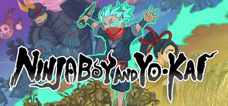 常夜渡りの忍 — Steam header