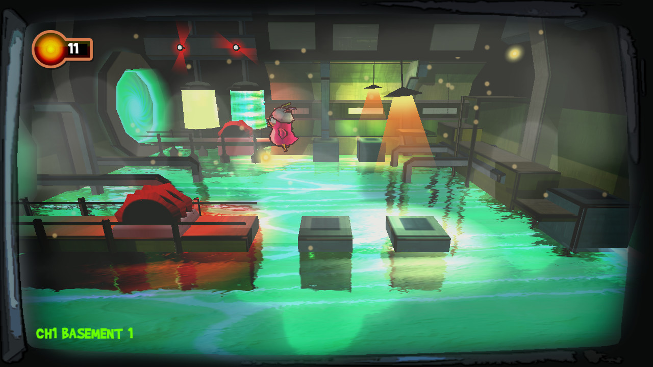 Run Run And Die screenshot 1