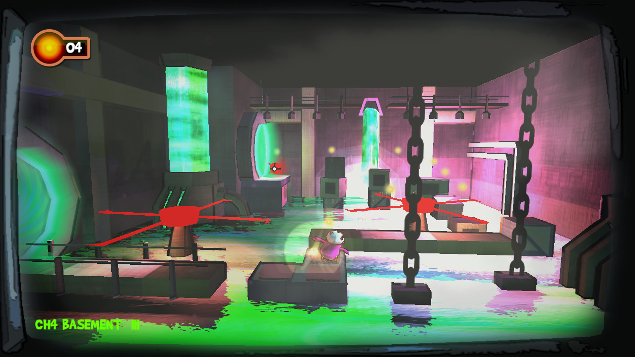 Run Run And Die screenshot 4