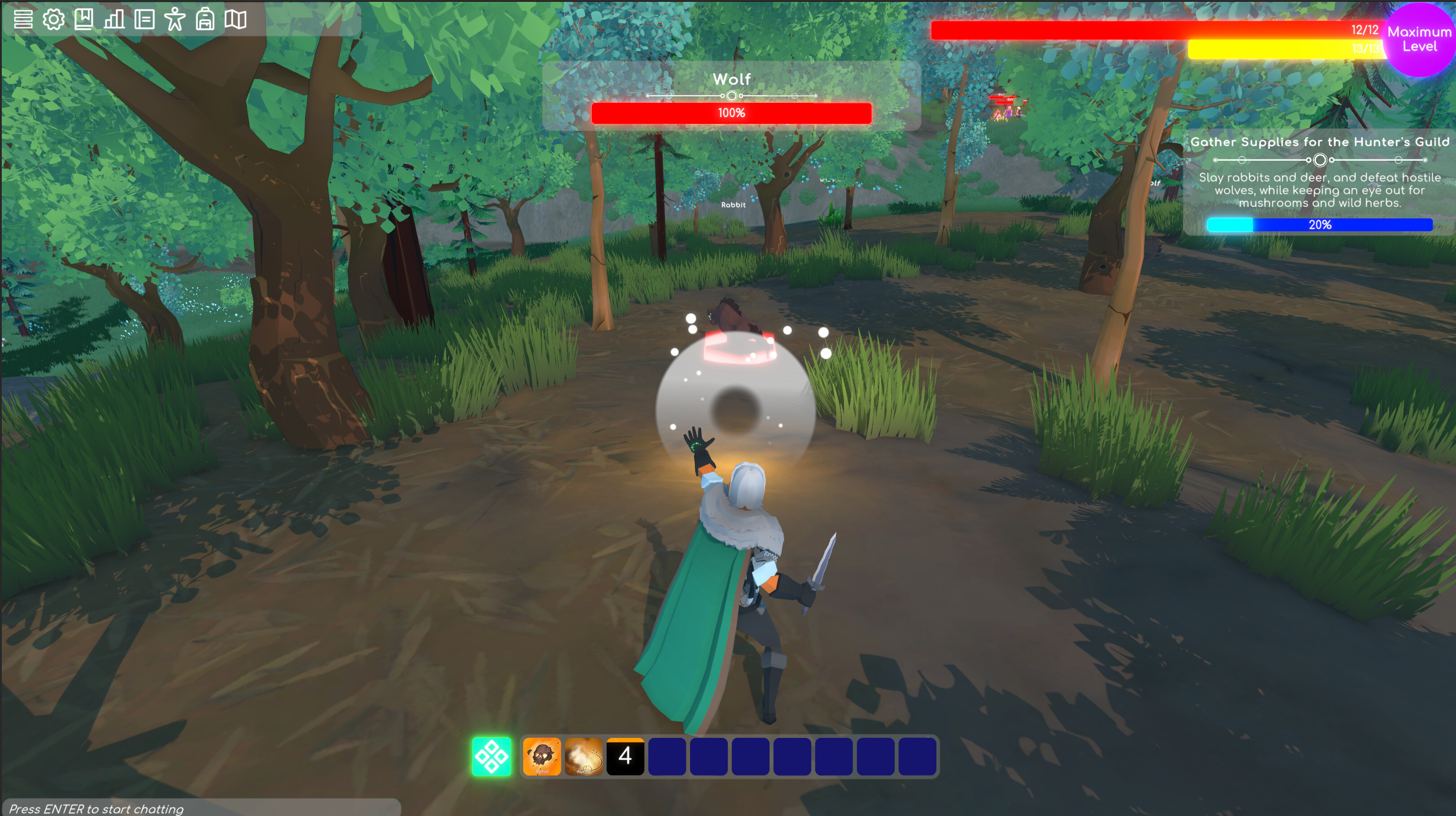 Soloria screenshot 4