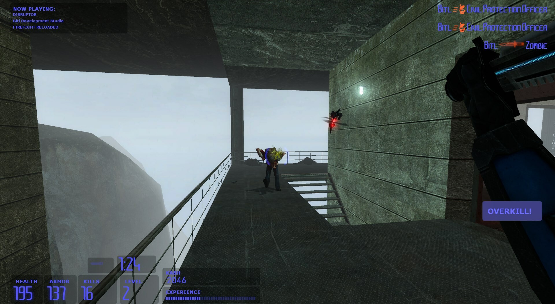 FIREFIGHT RELOADED screenshot 7