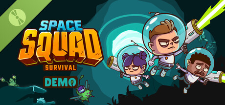 Space Squad Survival Demo