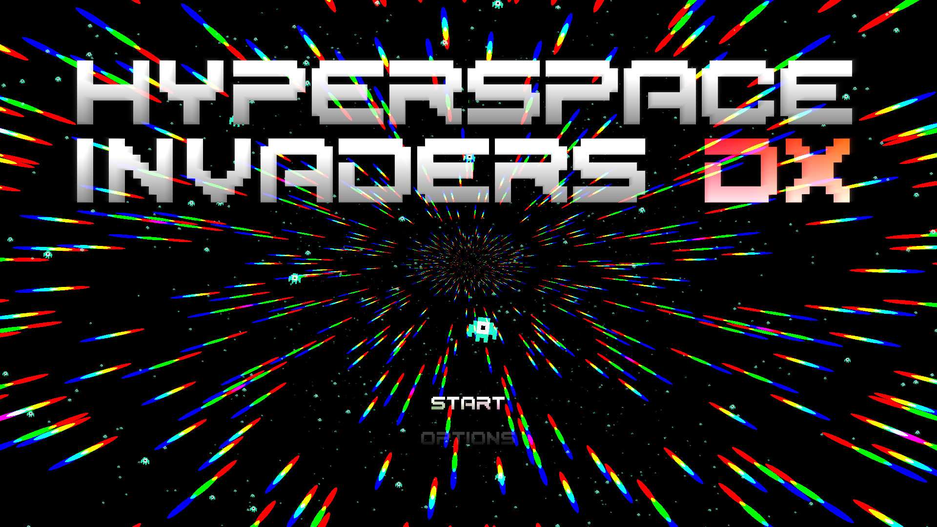 Save 84% on Hyperspace Invaders II: Pixel Edition on Steam
