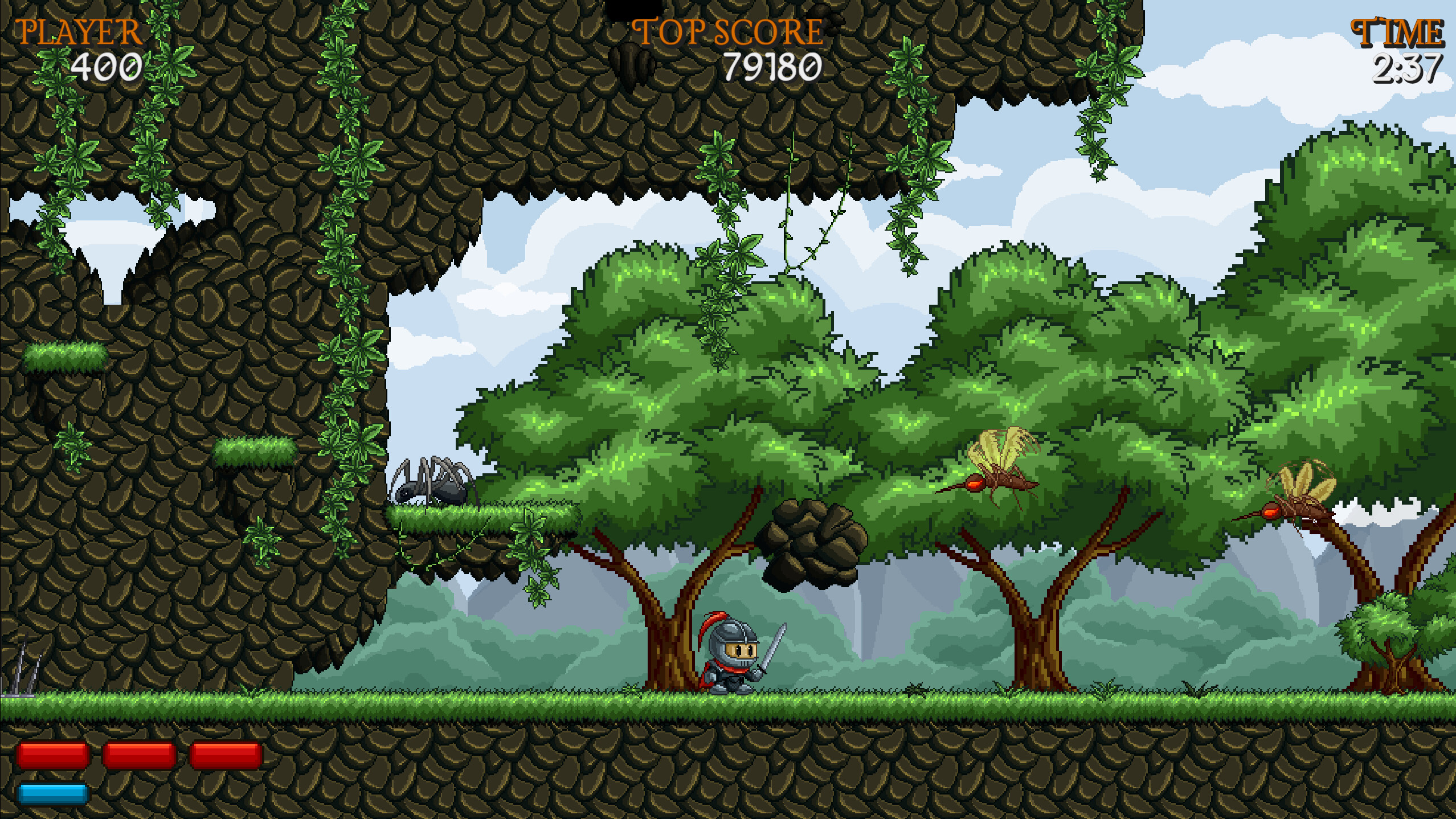 Ember Island screenshot 1