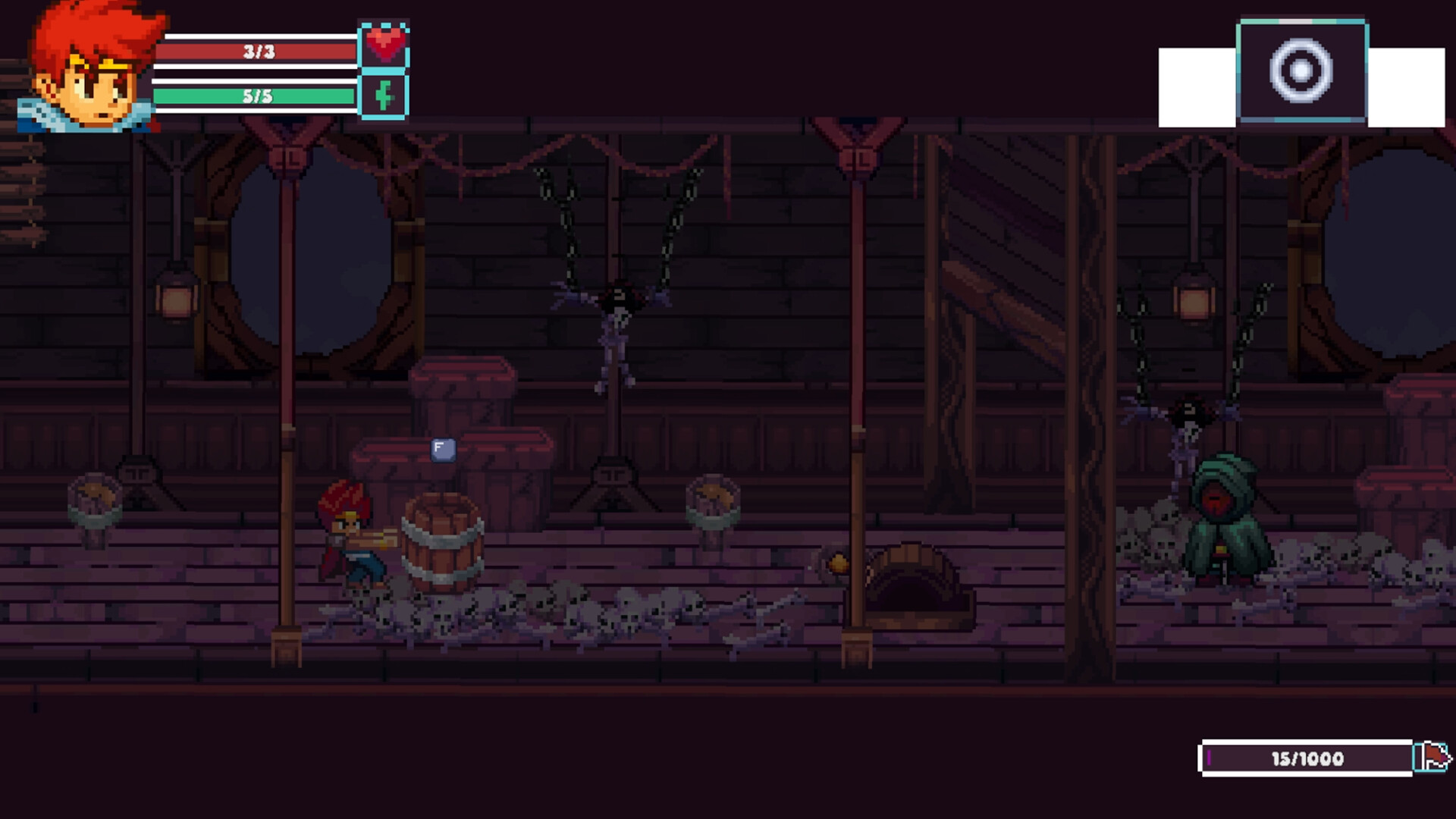 Red Head 2 - Purification screenshot 6