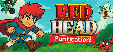Red Head Purification