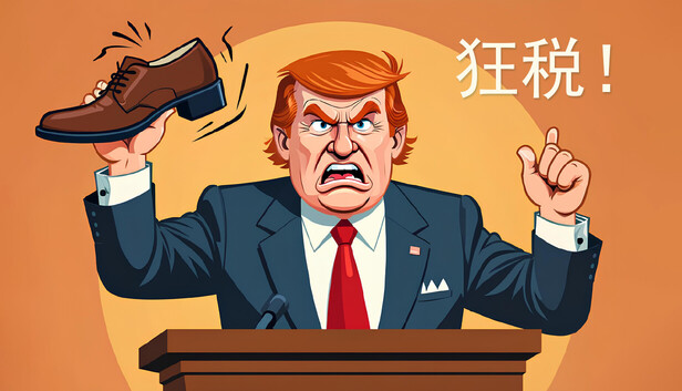 狂税！