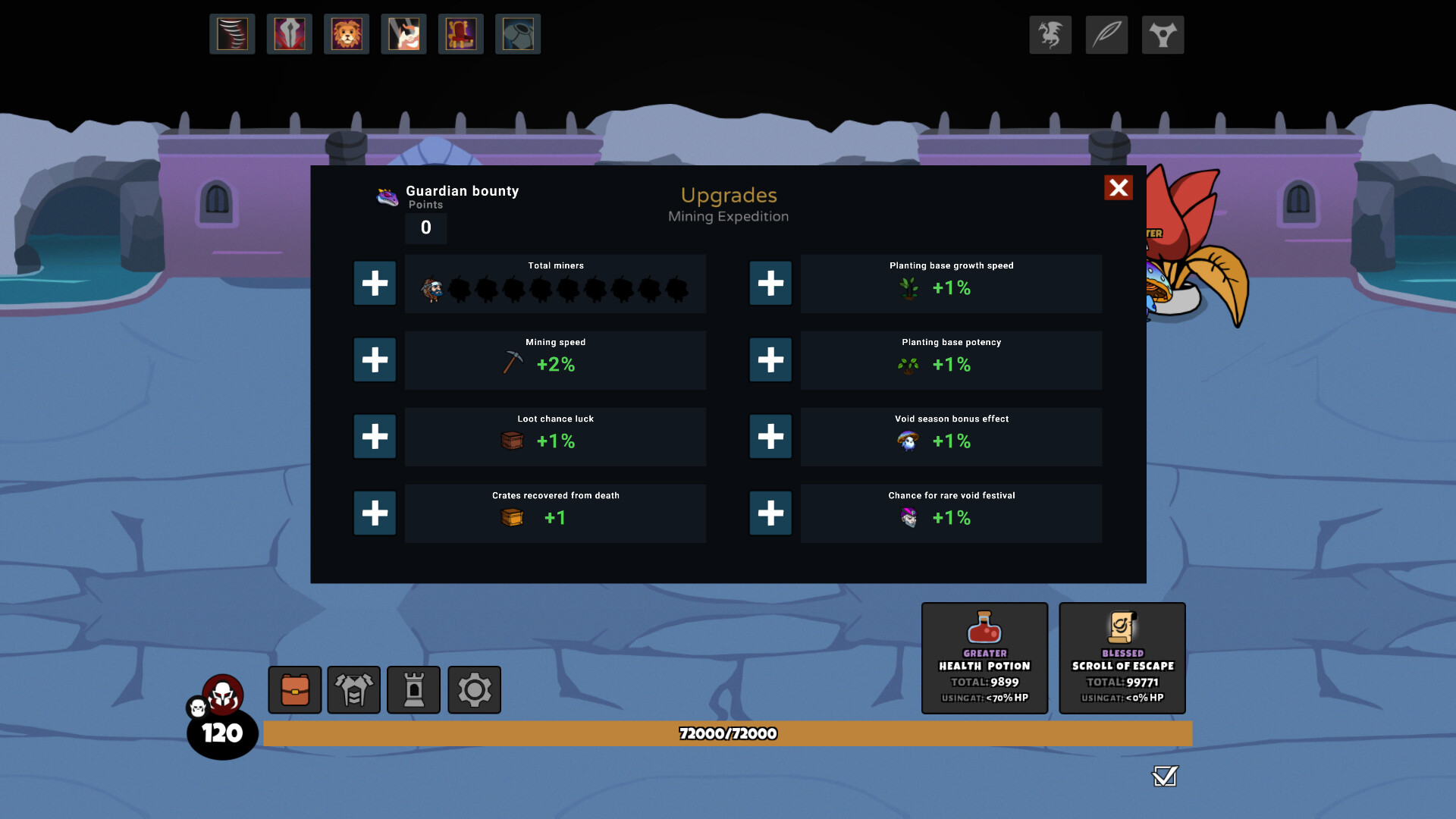 Ultimate Auto-RPG screenshot 13