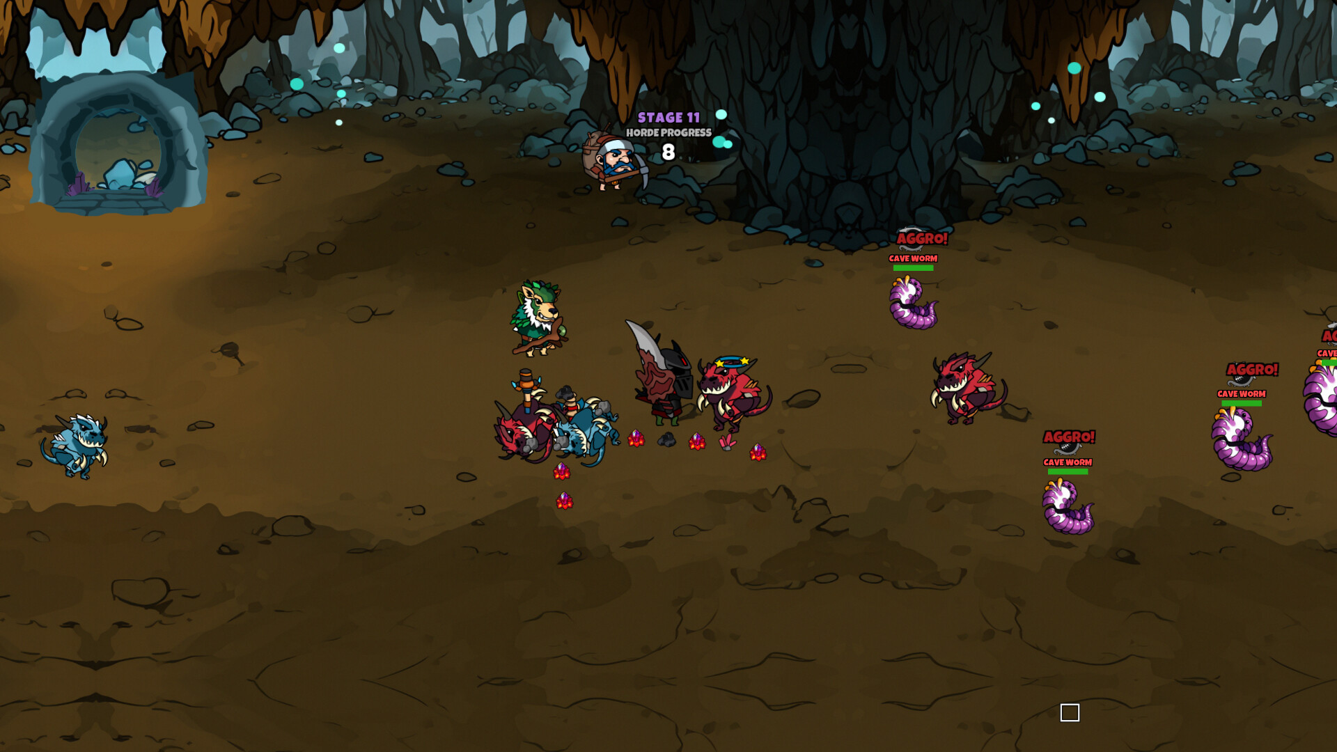 Ultimate Auto-RPG screenshot 15