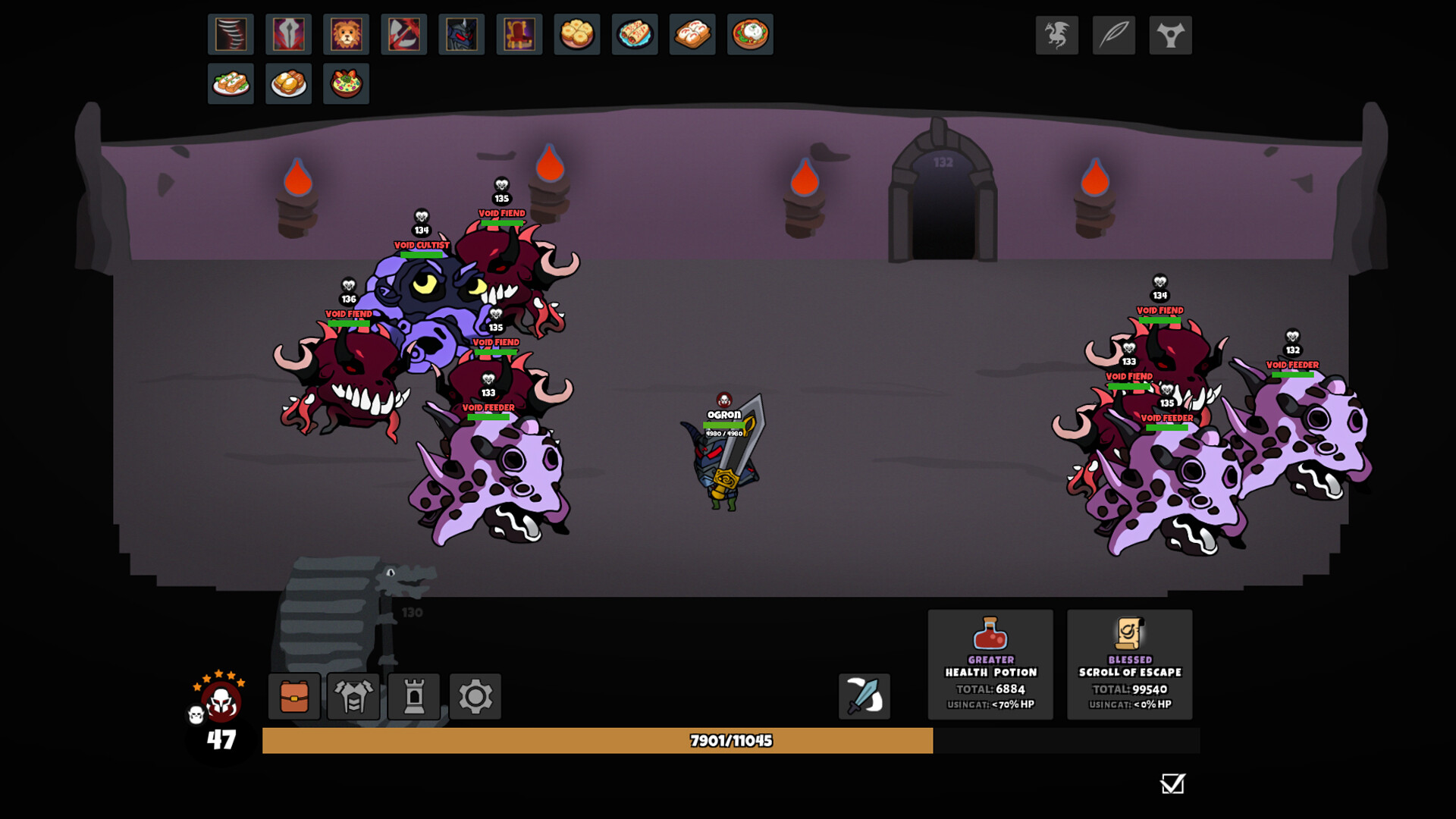 Ultimate Auto-RPG screenshot 7