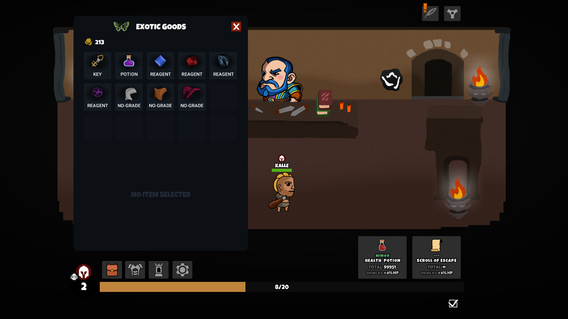 Ultimate Auto-RPG screenshot 2