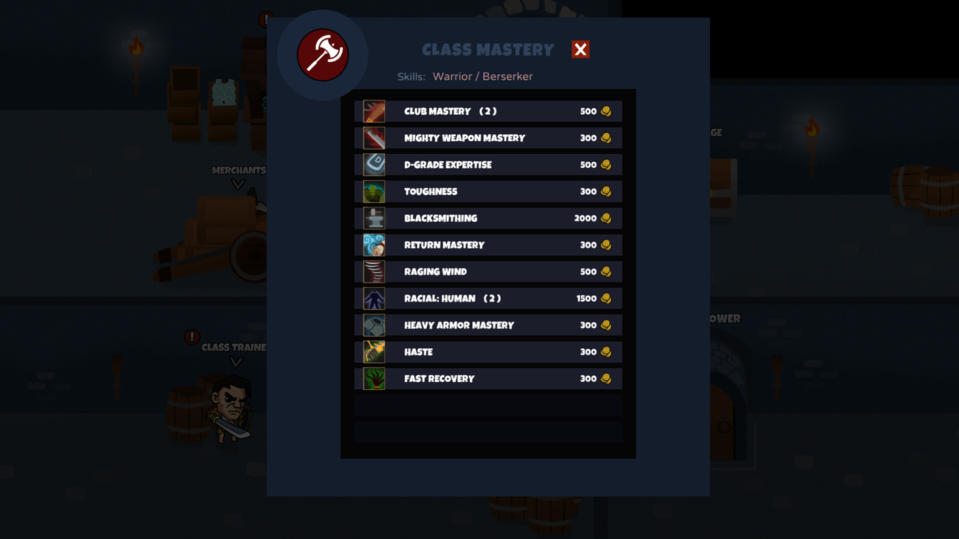 Ultimate Auto-RPG screenshot 5