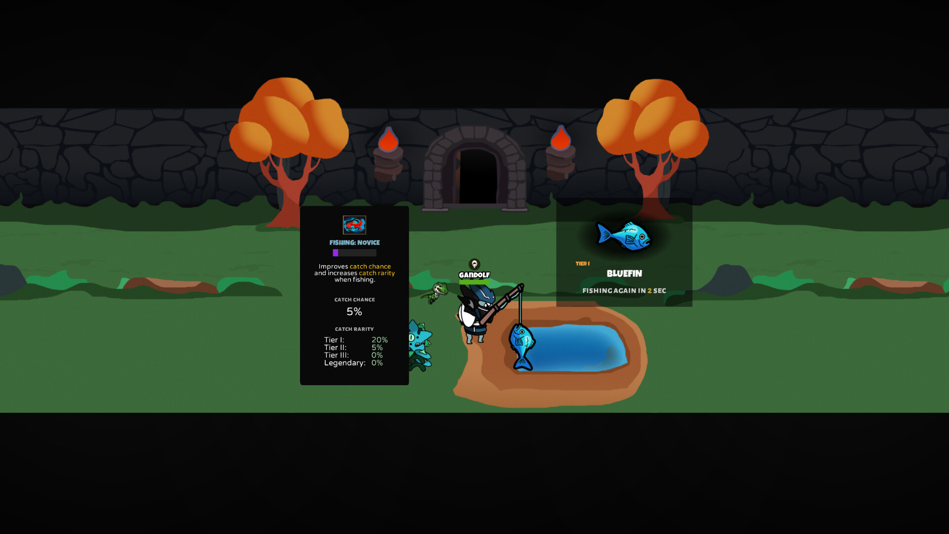 Ultimate Auto-RPG screenshot 6