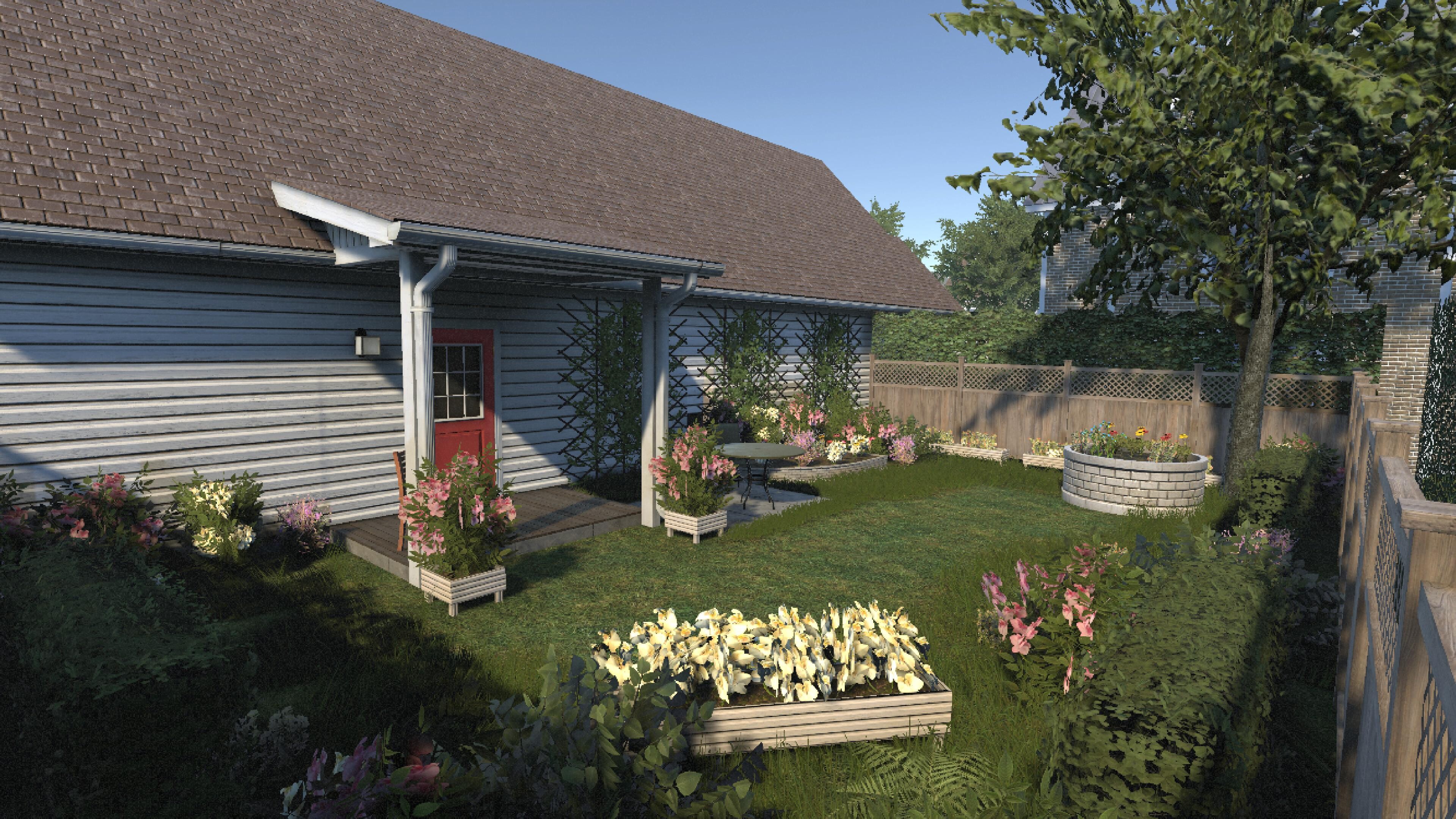 Myosotis screenshot 1
