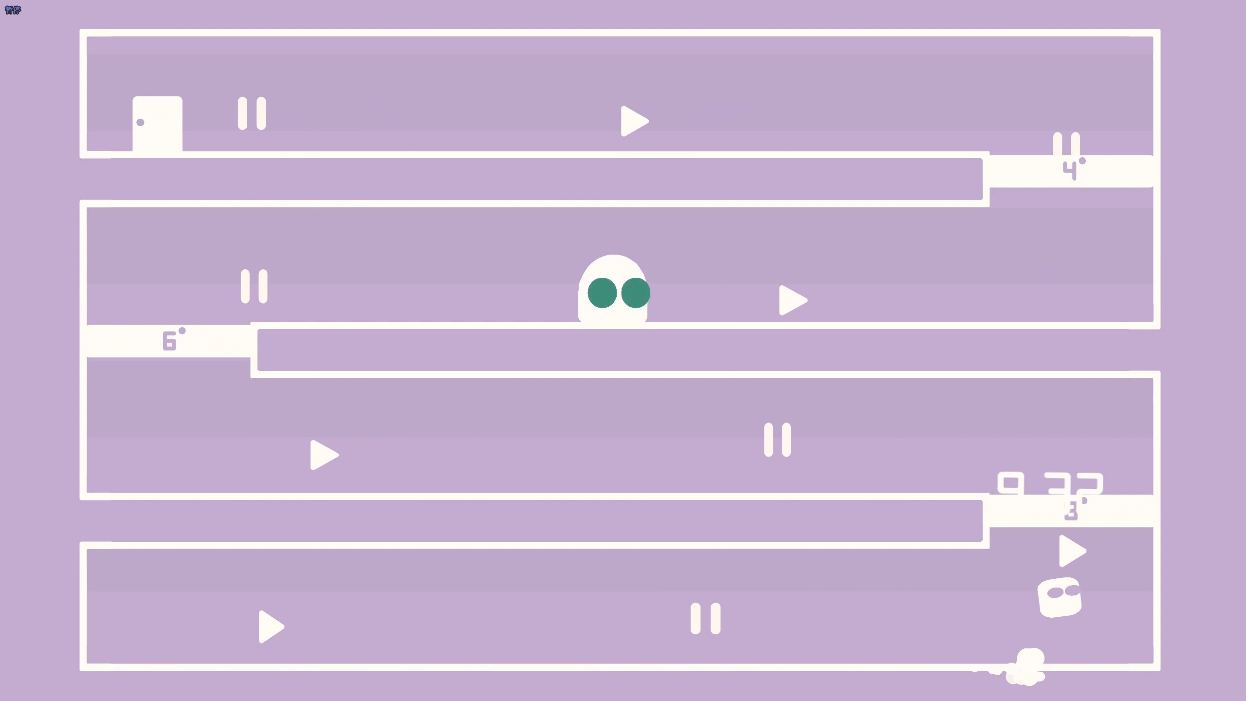 Tick Hop 2 screenshot 1