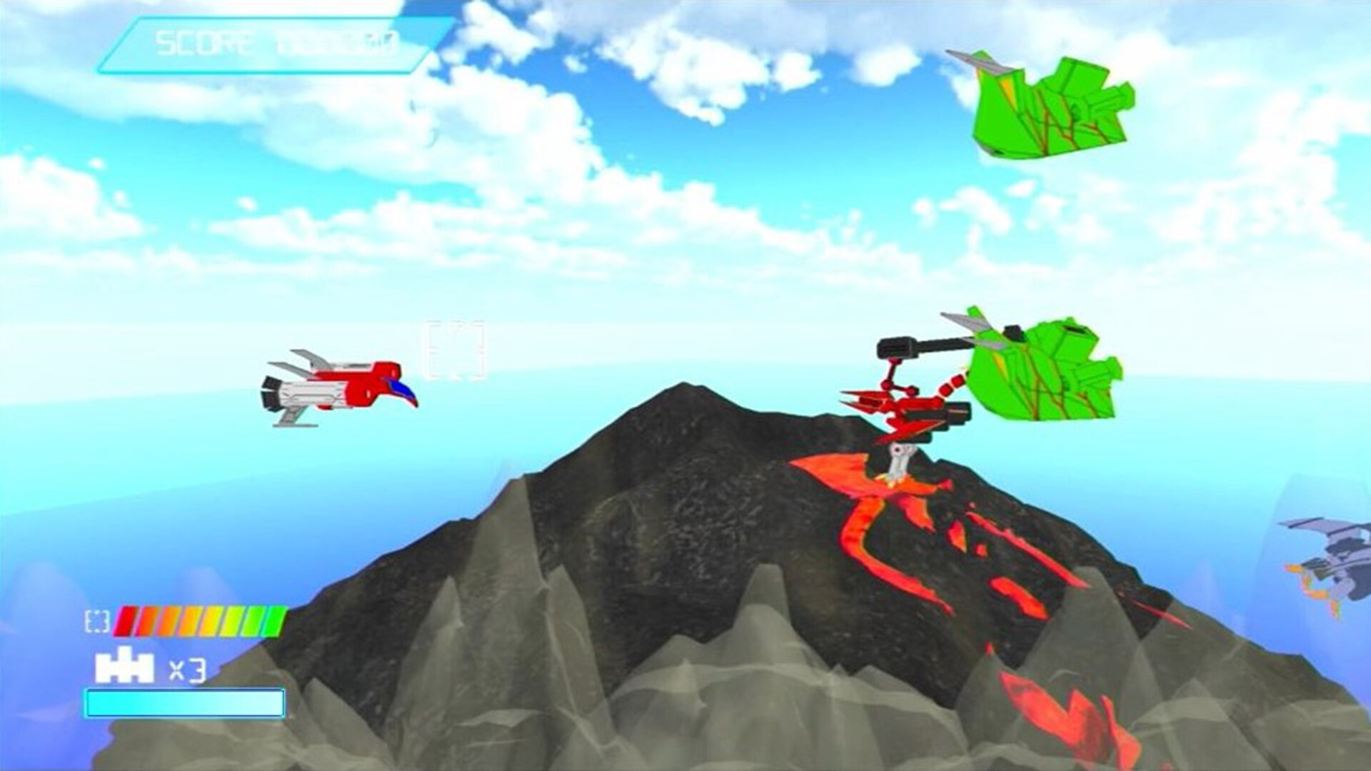 Victory Saber 2D screenshot 8