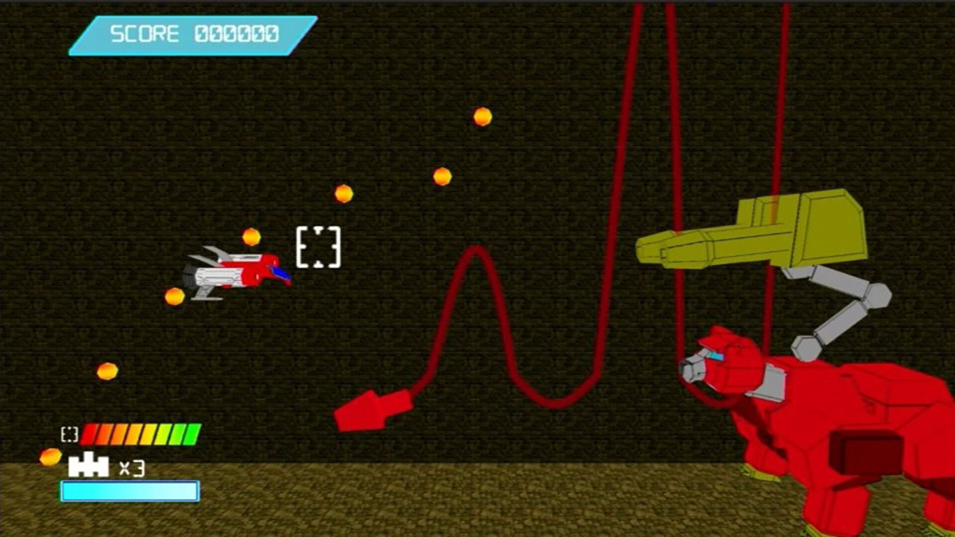 Victory Saber 2D screenshot 10