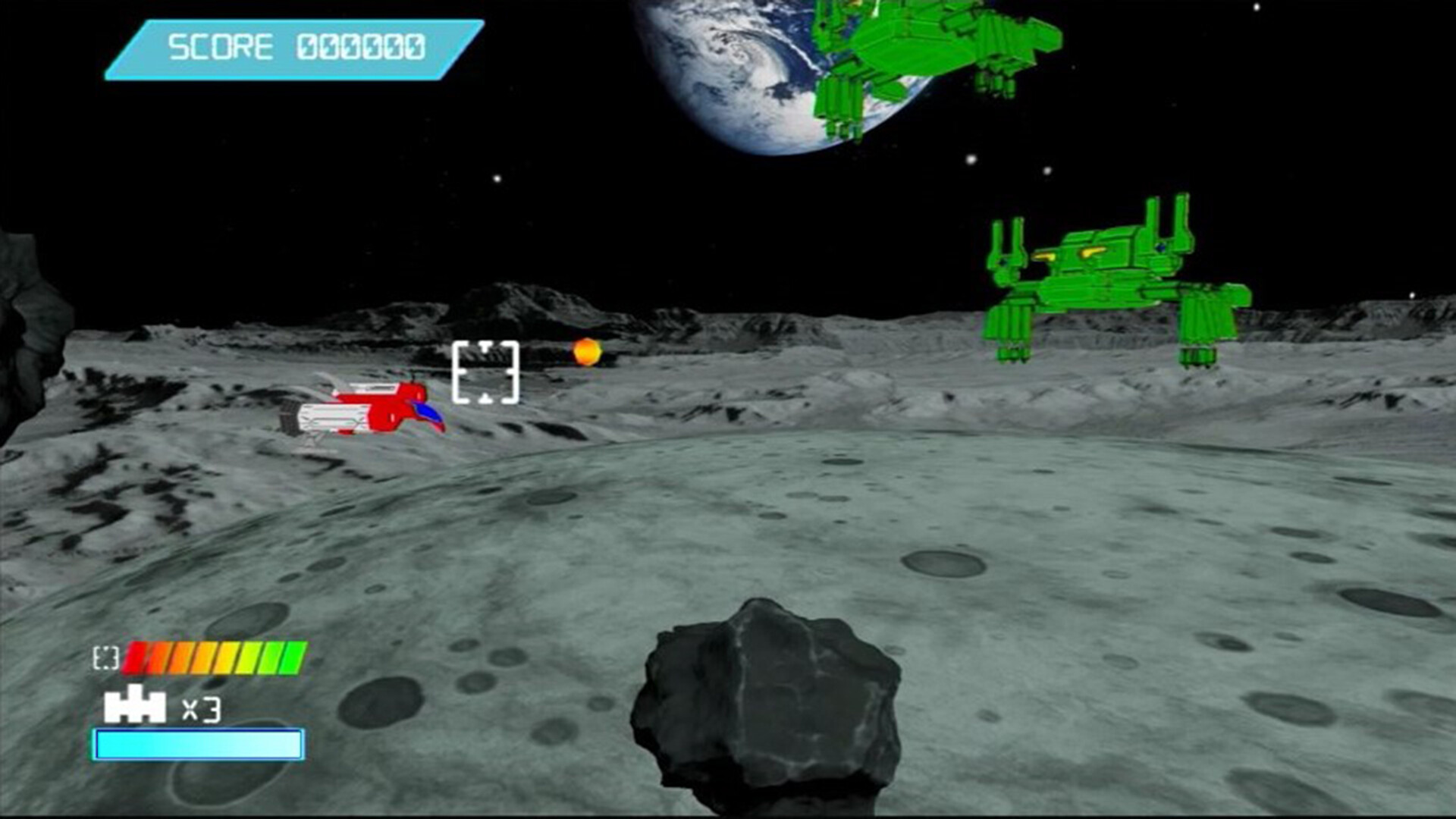 Victory Saber 2D screenshot 6