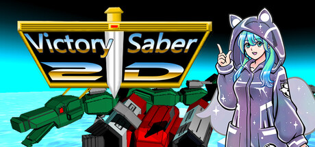 Victory Saber 2D