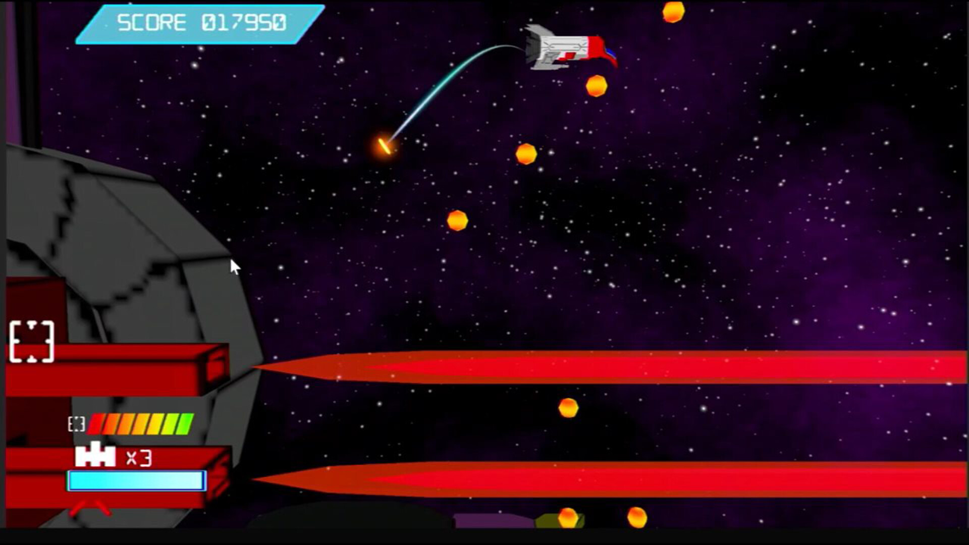 Victory Saber 2D screenshot 7