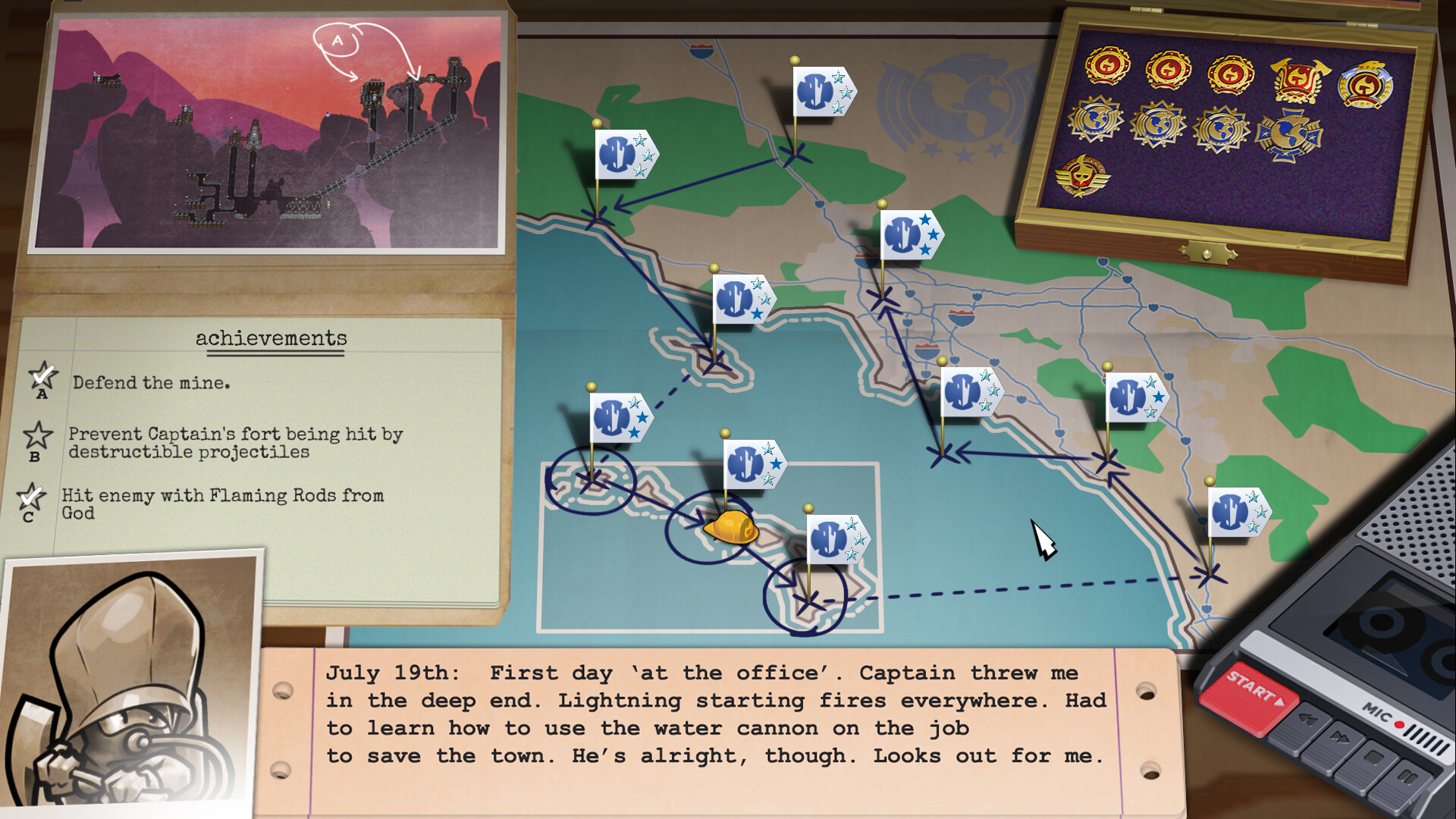 Forts - Firebird screenshot 7