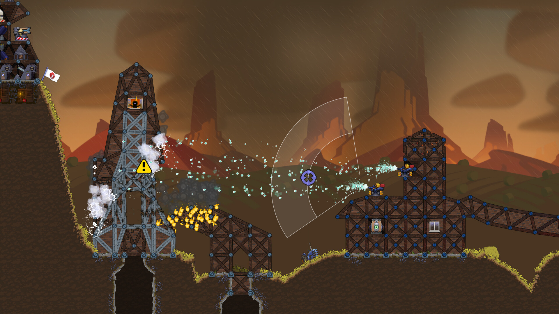 Forts - Firebird screenshot 1